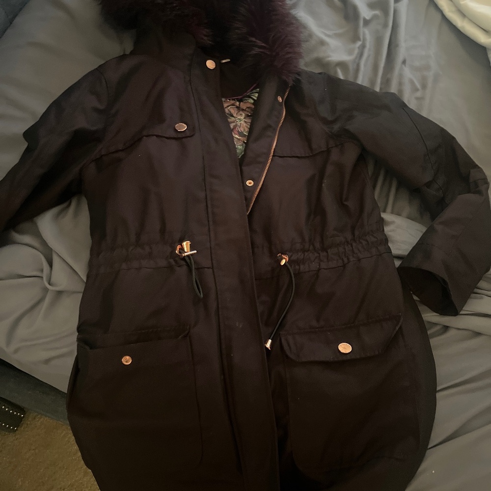 Ted baker coat